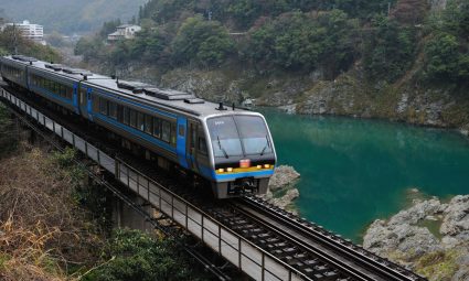 train travel in india