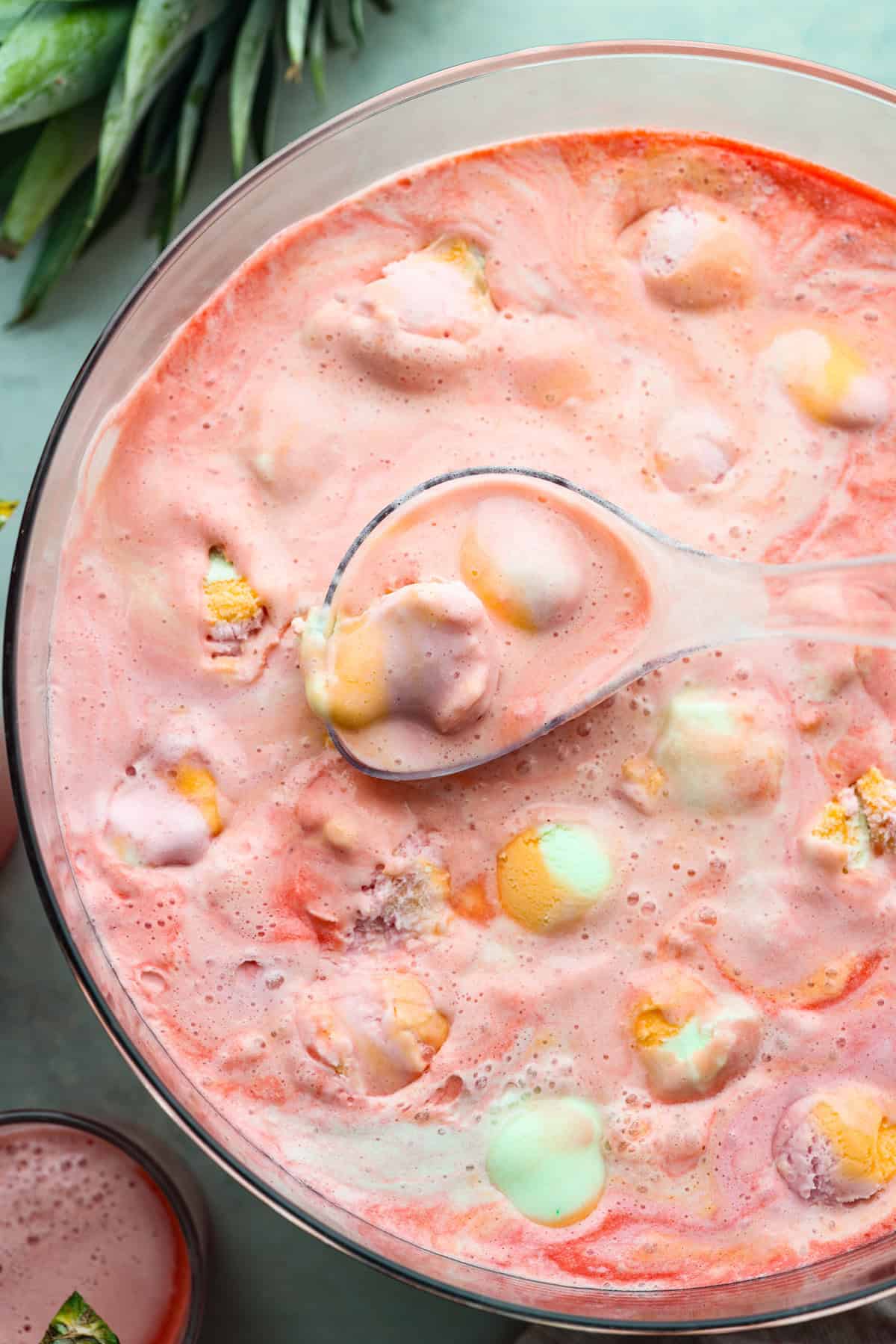 Sherbet Punch