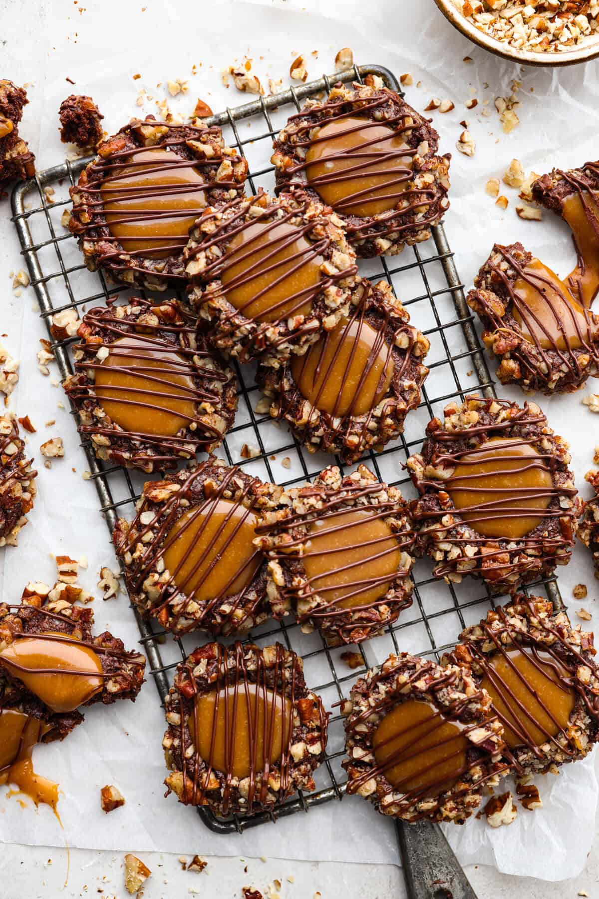 Turtle Cookies