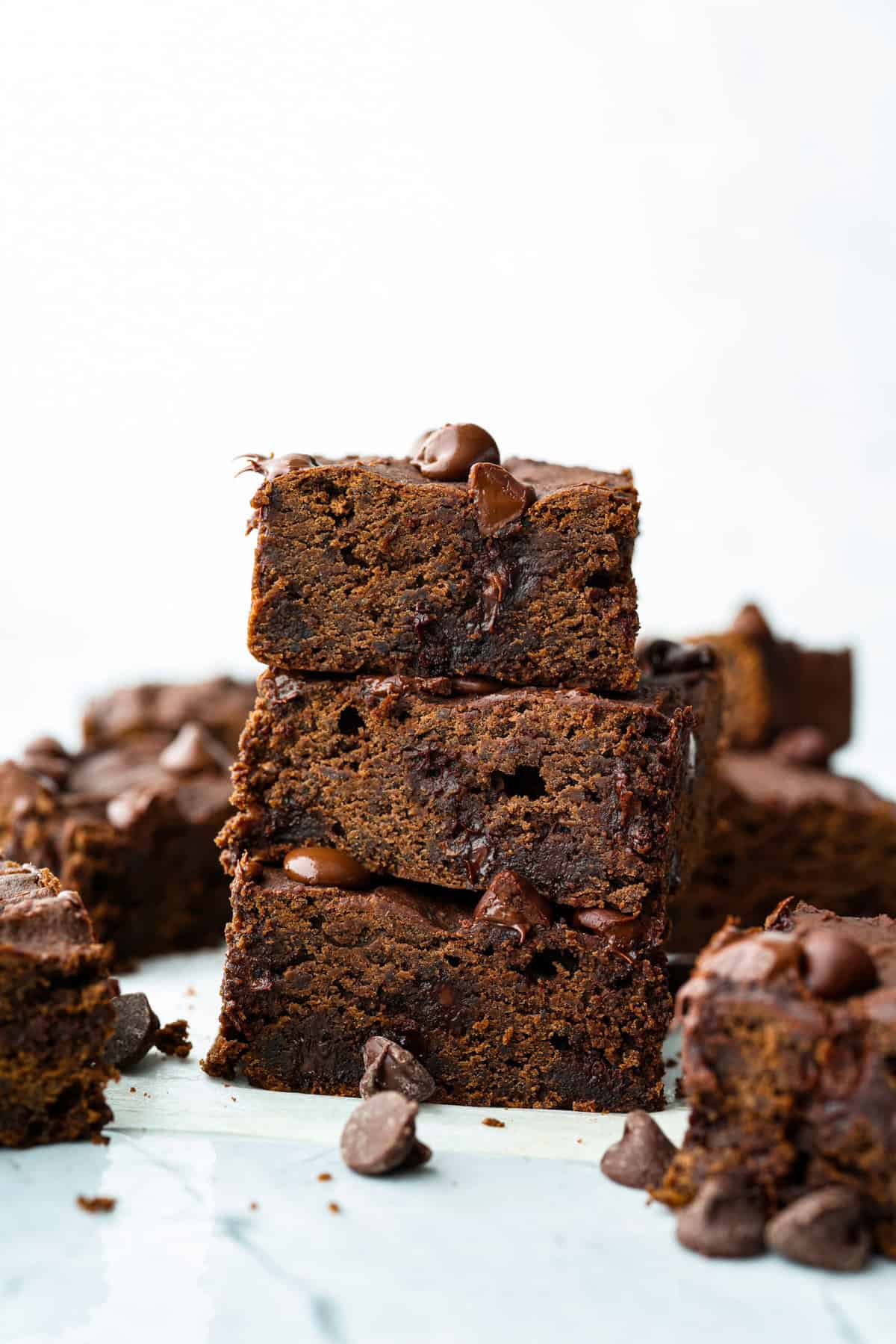 Black Bean Brownies